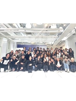 カミカリスマ受賞スタイリスト在籍☆圧倒的実力とデザイン力であなたの魅力を引き出します！[#表参道駅]