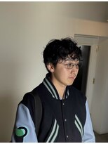 カット アトリエ ルームスリー(cut atelier room3)&nbsp;メンズパーマ