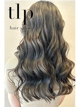 ヘアーサロン TLP ロング