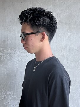 ノーウェイ(NOWAY) 【NOWAY】スパイキーショート