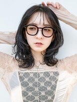 シーシンジュク 新宿南口(Sea shinjuku)&nbsp;似合わせカット×メルティーカラー[似合わせカット/レイヤー]