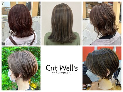 カットウェルズ ラブコオリヤマ 郡山店(Cut Well's Love Koriyama)の写真