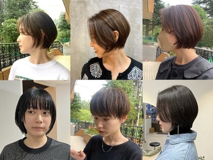 ノエル ヘアー アトリエ(Noele hair atelier)の写真