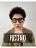 カット+シャンプー+セット天神/赤坂/メンズサロン/眉毛