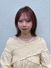 ヘアメイク シュシュ(Hair make chou chou) 久保 愛良