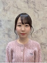 ヘアーメイクサロン プラスチッタ(hair make salon plus citta') assistant さくらこ