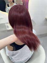 ラビス 池袋(Lovis)&nbsp;イメチェンヘアスタイル/外はねボブ/韓国/池袋