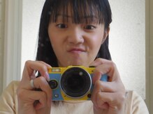カットクラブ(CutClub)の雰囲気（アートを撮るぞー！）