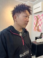 ナジック(749)&nbsp;メンズ×レッドツイスト