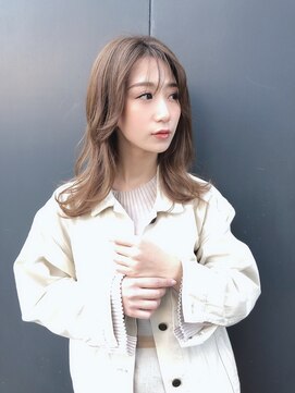 レイドバック(LAID-BACK) レイヤースタイル