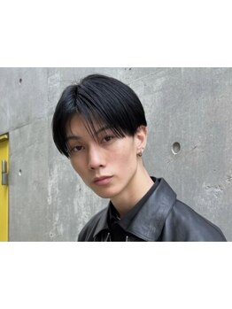 【心斎橋/堀江】確かな技術力のスタイリストが再現性・モチにこだわります！メンズカット/メンズカラー