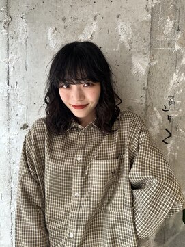 エッセ 大阪梅田茶屋町店(esse) 【梅田】ボブパーマ