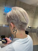 スキル 石岡(SKILL) メンズ/ハイトーン