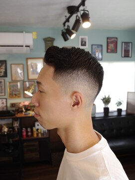 ディーアイジーカットクラブ(DiG CUT CLUB) サイドパート