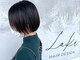 ラキ(Laki)の写真/カウンセリングで髪質/クセ/毛量を見極め、まとまりやすく、どこから見ても美しいスタイルを実現♪