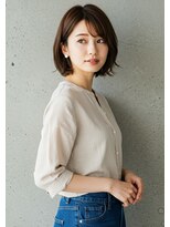 ライフイズ 磐田本店(Life is...) #磐田 大人ボブ!