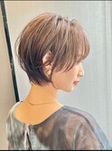 AH2 似合わせショート 30代40代50代 大阪ショート