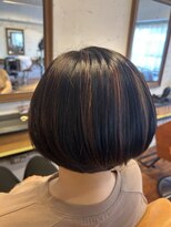 アーサス バイ ヘッドライト 本八幡店(ursus by HEADLIGHT)&nbsp;デザインハイライトカラー