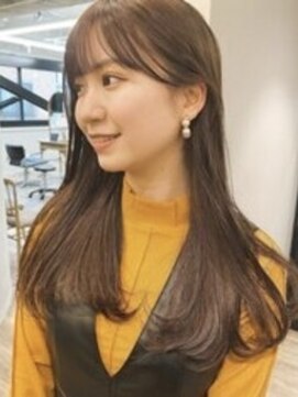 カノエ 岡山店(canoe) 髪質改善レイヤーカット