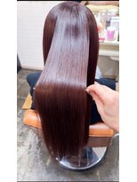 シック(Chic) ベビーピンク×メテオトリートメント☆彡