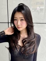 ディオ アンド ルーチェ(Dio&Luce)&nbsp;黒髪レイヤーロング