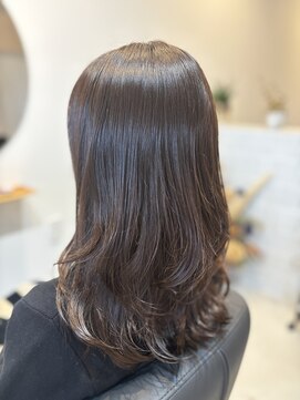 シエスタ Siesta 秋カラー