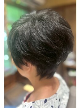 つきひの写真/オーガニックヘナ＆ハーブの草木染めで髪を自然に美しく健康に導きます。ダメージレスで美しい髪へ。