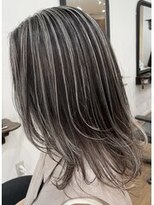 ジブドオブジェ(Jib d'obj)&nbsp;八尾/ハイライト/髪質改善/酸性ストレート/バレイヤージュ