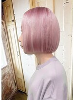 サンティエ 中央駅店(scintiller)&nbsp;ブリーチ/ダブルカラー/グラデーションカラー/ハイライト