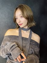 リミットバイアフィナー 大宮店(limit by Afinar)&nbsp;くびれボブ/切りっぱなしボブ/レイヤーボブ