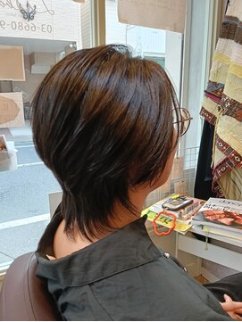 ショートウルフ