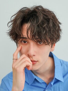 フィフス(fifth) 原宿メンズシャドウパーマルーズパーマ波巻スパイラル20代fifth