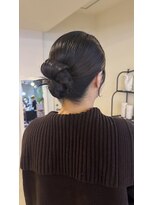 ロカリタ キョウト 四条大宮店(ROCAReTA kyoto)&nbsp;タイトアレンジ