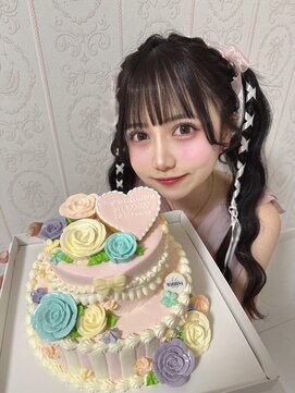 ヘアー アレス(hair ales) プリンシパルツインテール