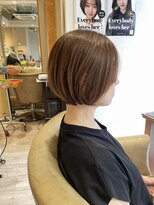 ドゥワドフェパッソ(Doigt de fee passo)&nbsp;丸みショート