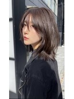 ザ レリック 原宿店(THE Leric.)&nbsp;透け感フェイスレイヤー