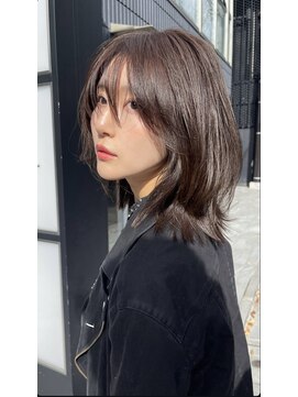 THE Leric. 原宿店【ザ レリック】【3月1日オープン(予定)】 透け感フェイスレイヤー