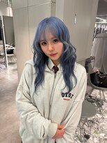 ジェム(GEM)&nbsp;【hinana】ペールブルー