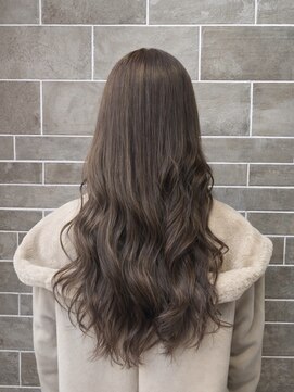 トリエラ 池袋(TRIELA) 韓国風ミディアムウェーブ