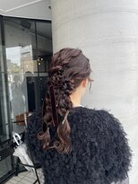 サーカス(circus)&nbsp;〇ツインアレンジ〇