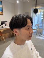 ラッシュ ポエ(rush po'e)&nbsp;ニュアンスパーマ