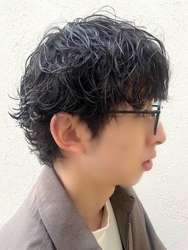 インチェルシー(in chelsea) 王道ニュアンスパーマ
