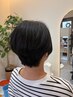 【平日限定】似合わせカットをお得に！