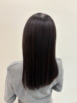 ファム 五日市店(femme) 水素カラーカット