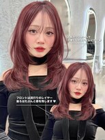 グロー 大宮(GLROW)&nbsp;★GLROW 髪質改善 縮毛矯正 レイヤーカット
