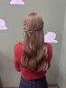 田浦限定クーポン♪ヘアアレンジ　推し活にも♪【アース/西千葉】
