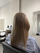 ブレイク 袋井店(BREK)&nbsp;ブリーチカラー／髪質改善／酸熱トリートメント