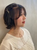 シー(See.)&nbsp;レイヤーボブ