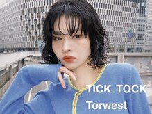 チックタック トアウエスト(TICK-TOCK Torwest)