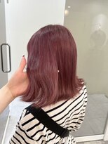 シア 新越谷店(SHEER)&nbsp;チェリーピンクカラー